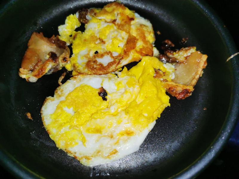 云南保山林下散养喂食五谷青草无抗养殖土鸡蛋初生蛋