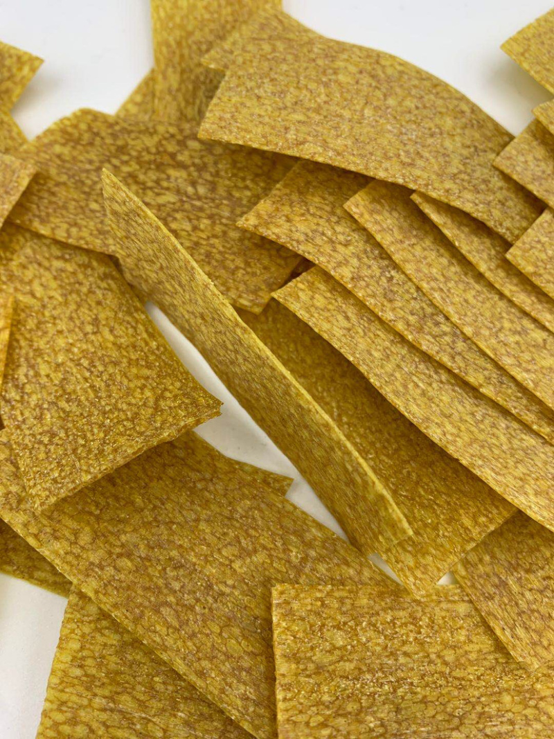 云南荞麦片苦荞酥膨化油炸小零食地摊跑量款儿时味道