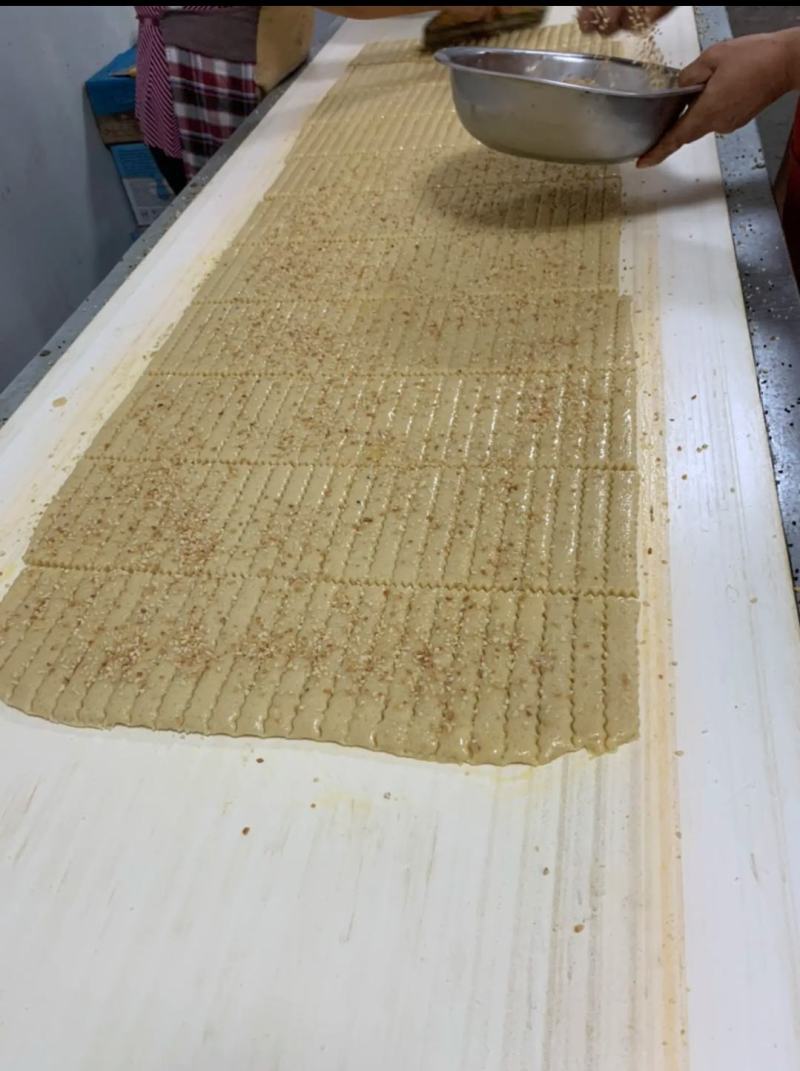 手工山药南瓜酥休闲零食地摊夜市展销会热销一箱净重8斤