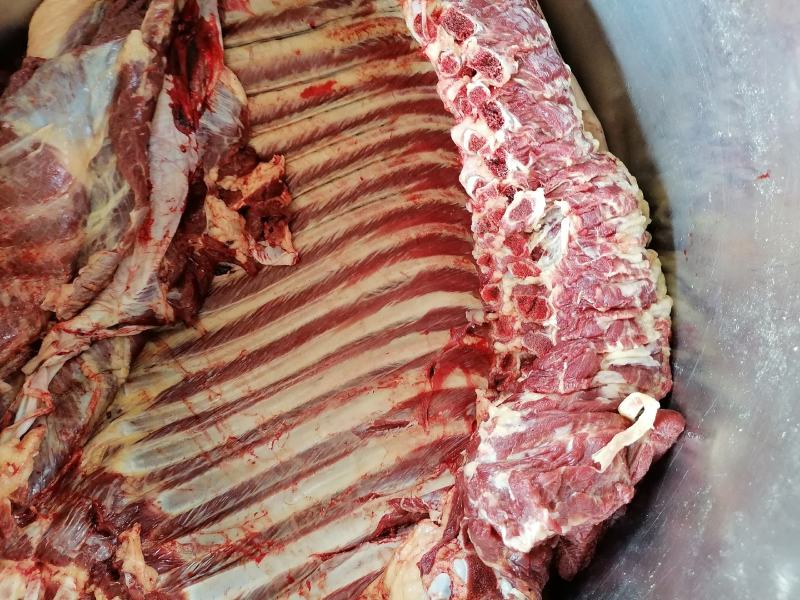 杜蒙荣辉批发带皮鲜肉，保证纯干不注水厂家直销