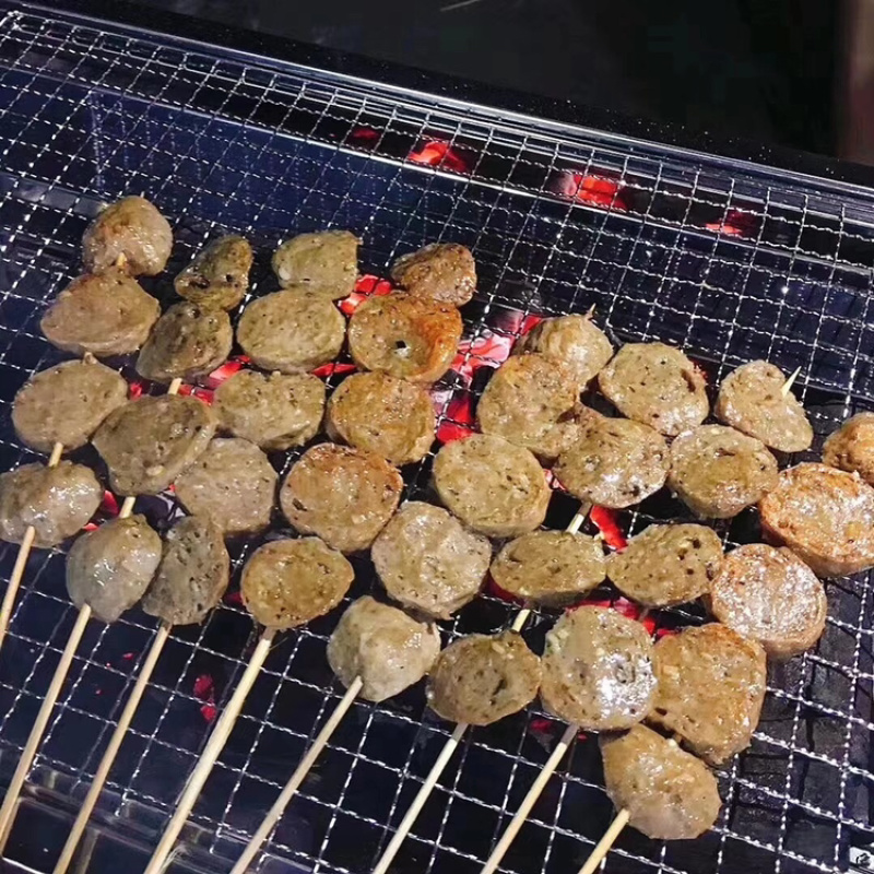 代加工产品潮汕牛肉丸