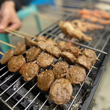 代加工产品潮汕牛肉丸