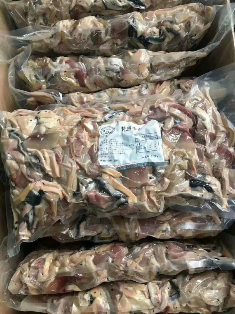 优质熟牛杂.一手货源.一件也是批发价.可长期供应