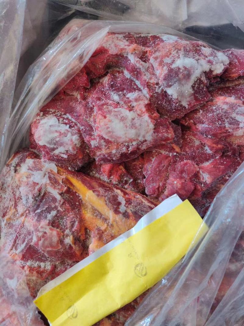 蒙古马肉，四分体，五分体，颜色特别漂大量现货