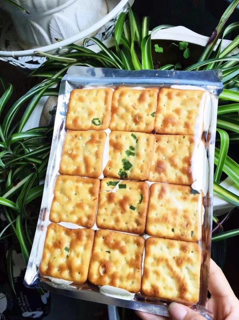 台湾牛轧饼一包12片，原味，蔓越莓味，抹茶味可选