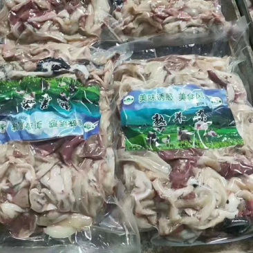 精品全熟羊杂牛杂，一手货源，地摊展会火锅店热线产品