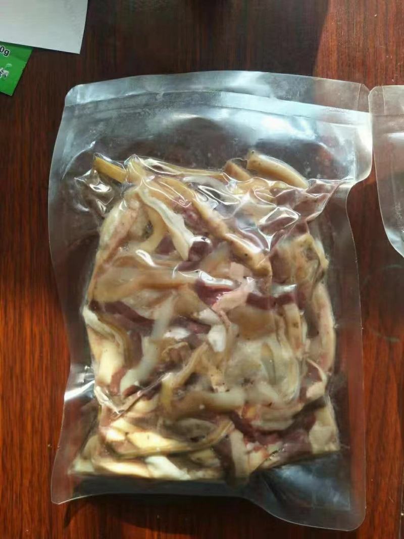精品全熟羊杂牛杂，一手货源，地摊展会火锅店热线产品