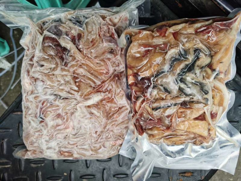 精品全熟羊杂牛杂，一手货源，地摊展会火锅店热线产品