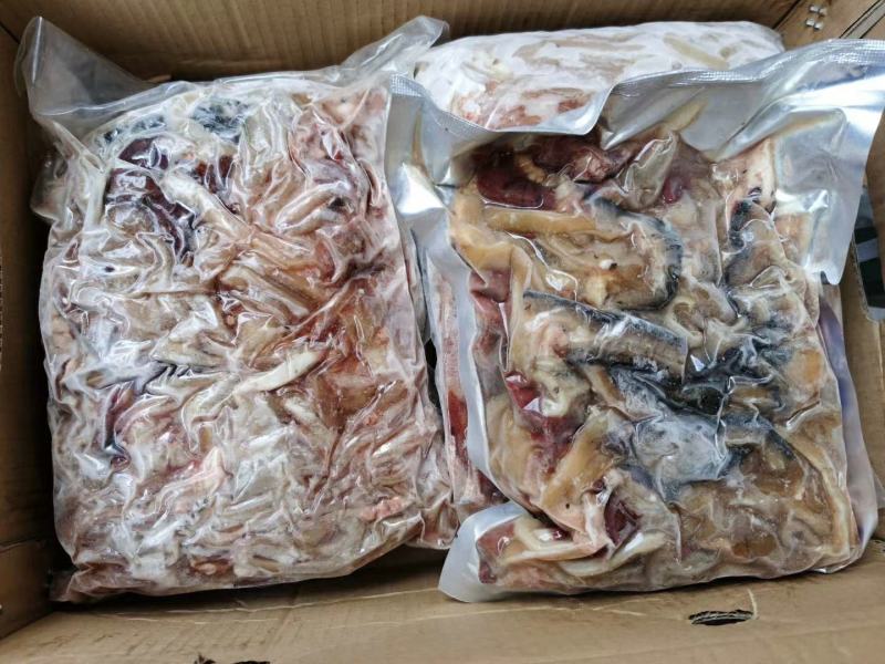精品全熟羊杂牛杂，一手货源，地摊展会火锅店热线产品