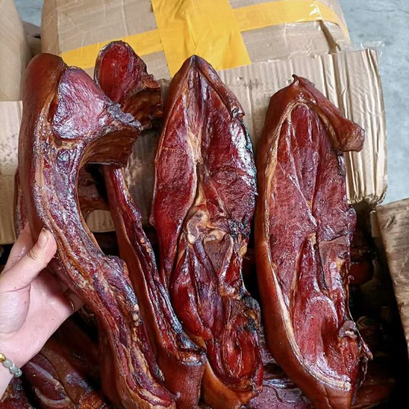 带骨腊肉，味道好，卖相好，价格美丽