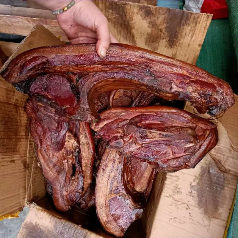 带骨腊肉，味道好，卖相好，价格美丽