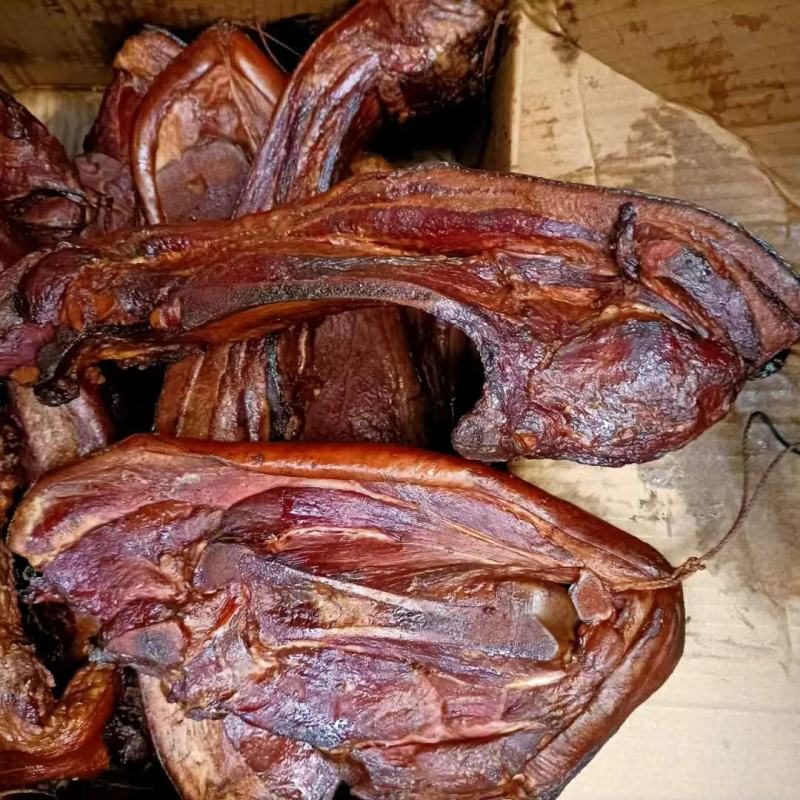 带骨腊肉，味道好，卖相好，价格美丽