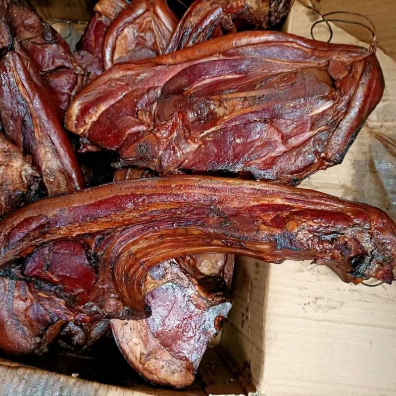 带骨腊肉，味道好，卖相好，价格美丽