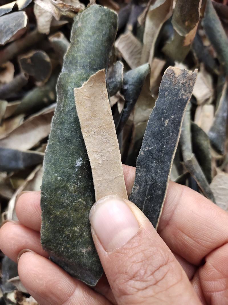冬瓜皮干货农家石瓜皮颜色青绿无杂质