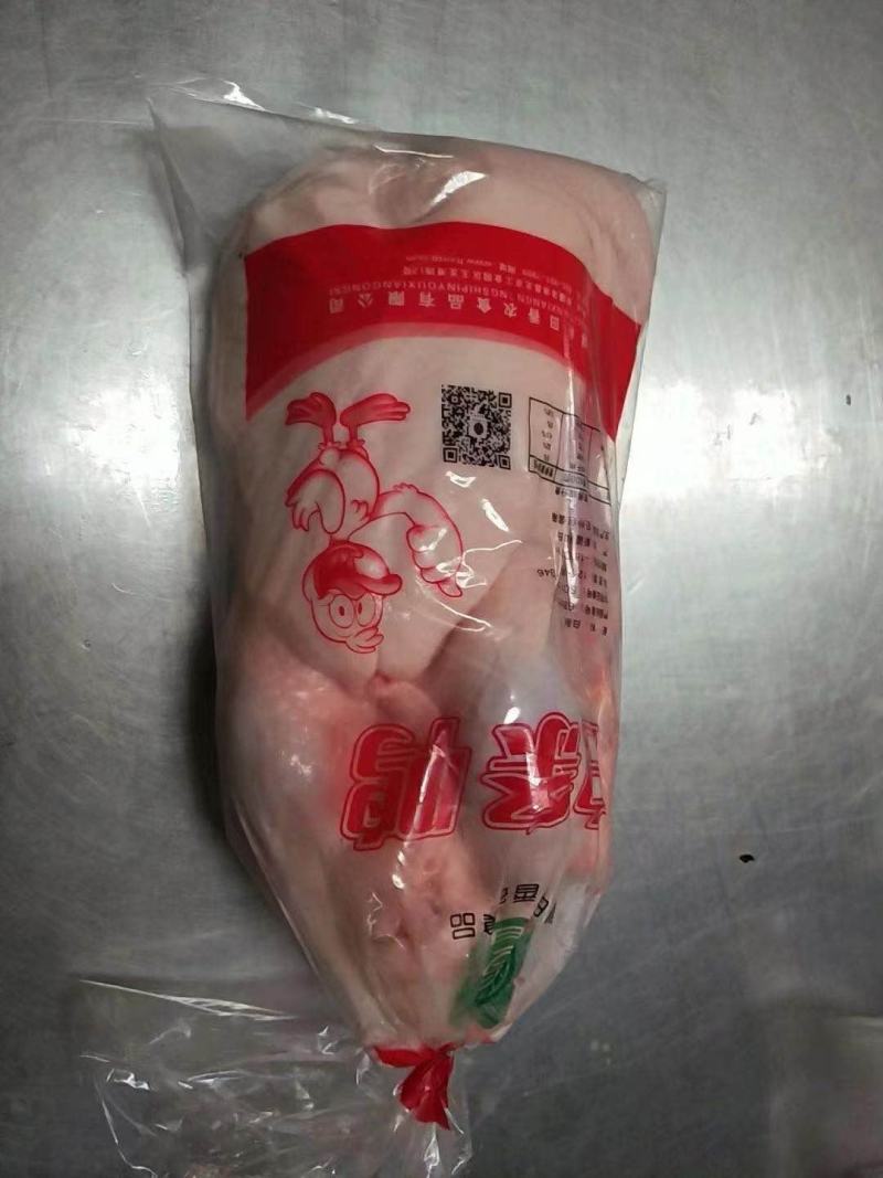 利田香农樱桃谷瘦肉型白条鸭