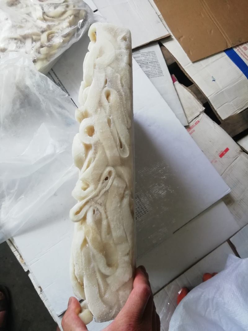 鱿鱼残圈，残条，10公斤一件，长年大量有货。