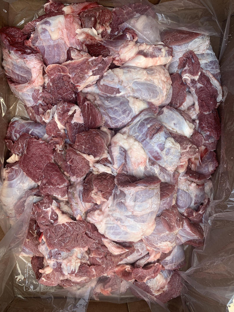 山东滨州牛肉国产黄牛肉新鲜纯干牛肉块欢迎采购