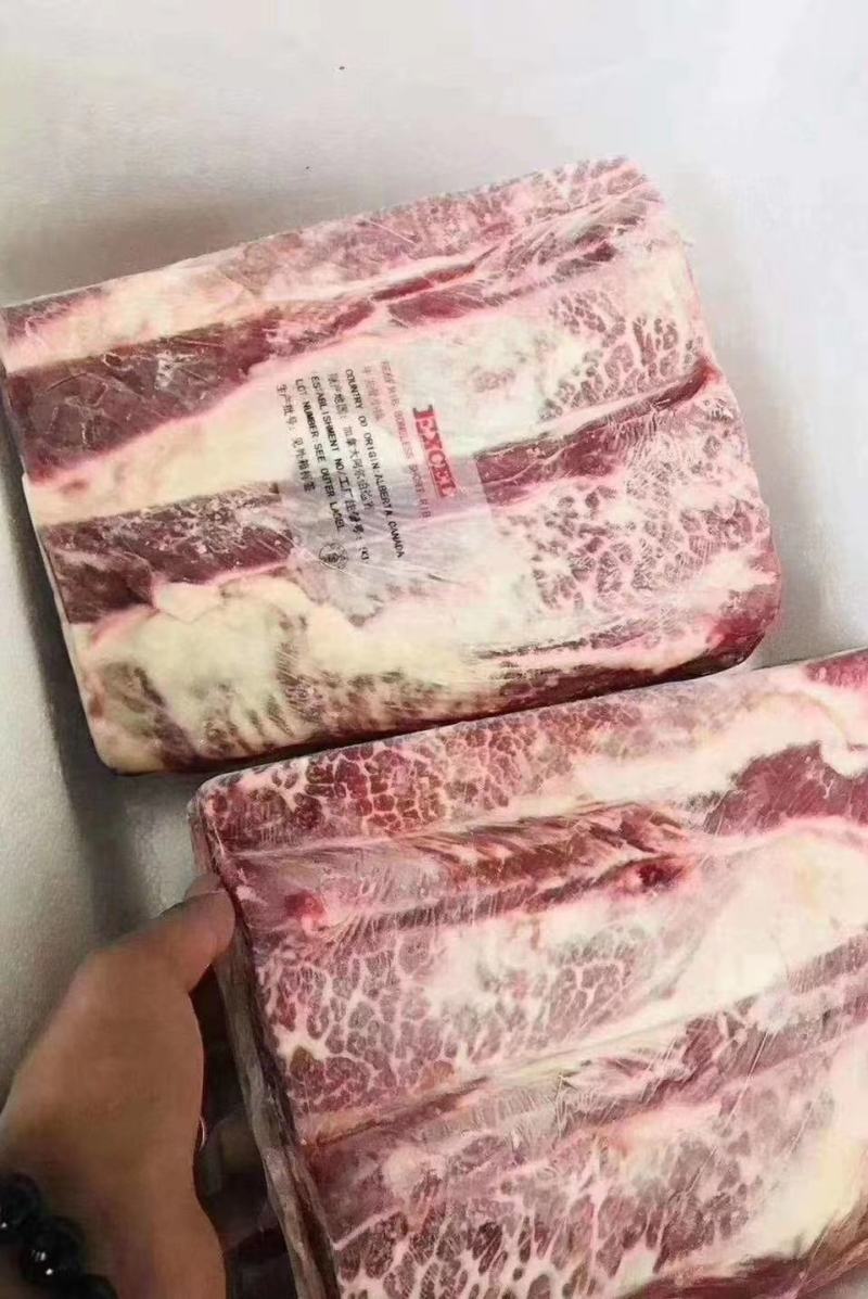 牛小排纯干货现货出售质量保证