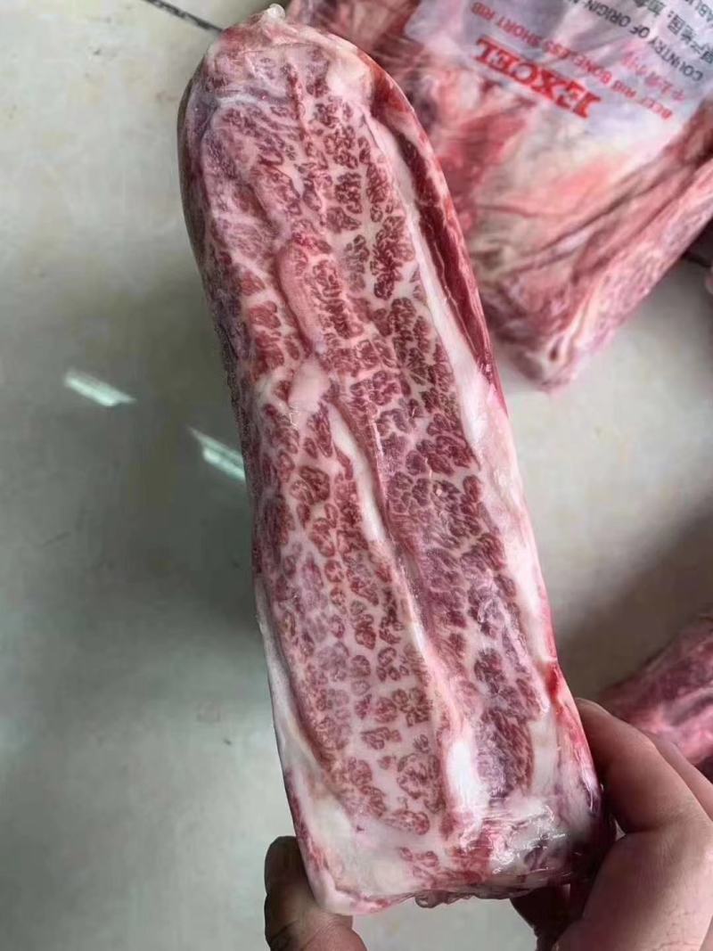 牛小排纯干货现货出售质量保证