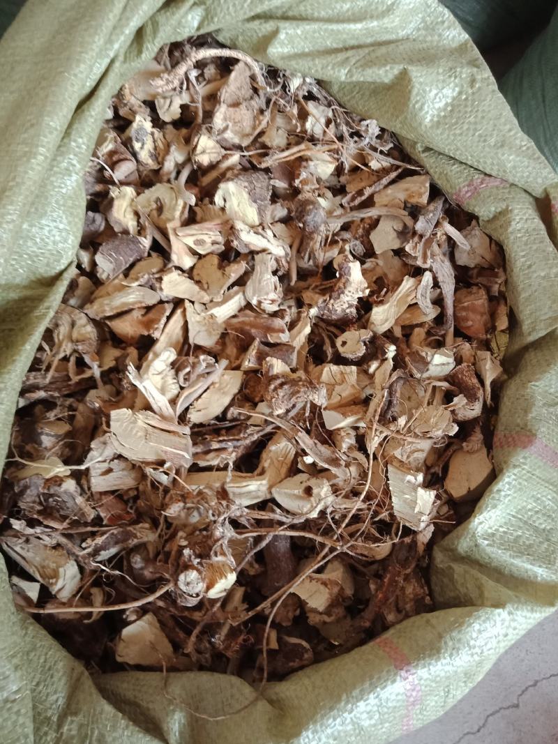 五指毛桃头粒！很靓的货颜色白净货如图片有
