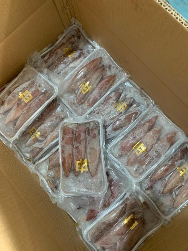 膏鱿鱼满籽鱿鱼母鱿母管带膏鱿鱼金字招牌品质保证