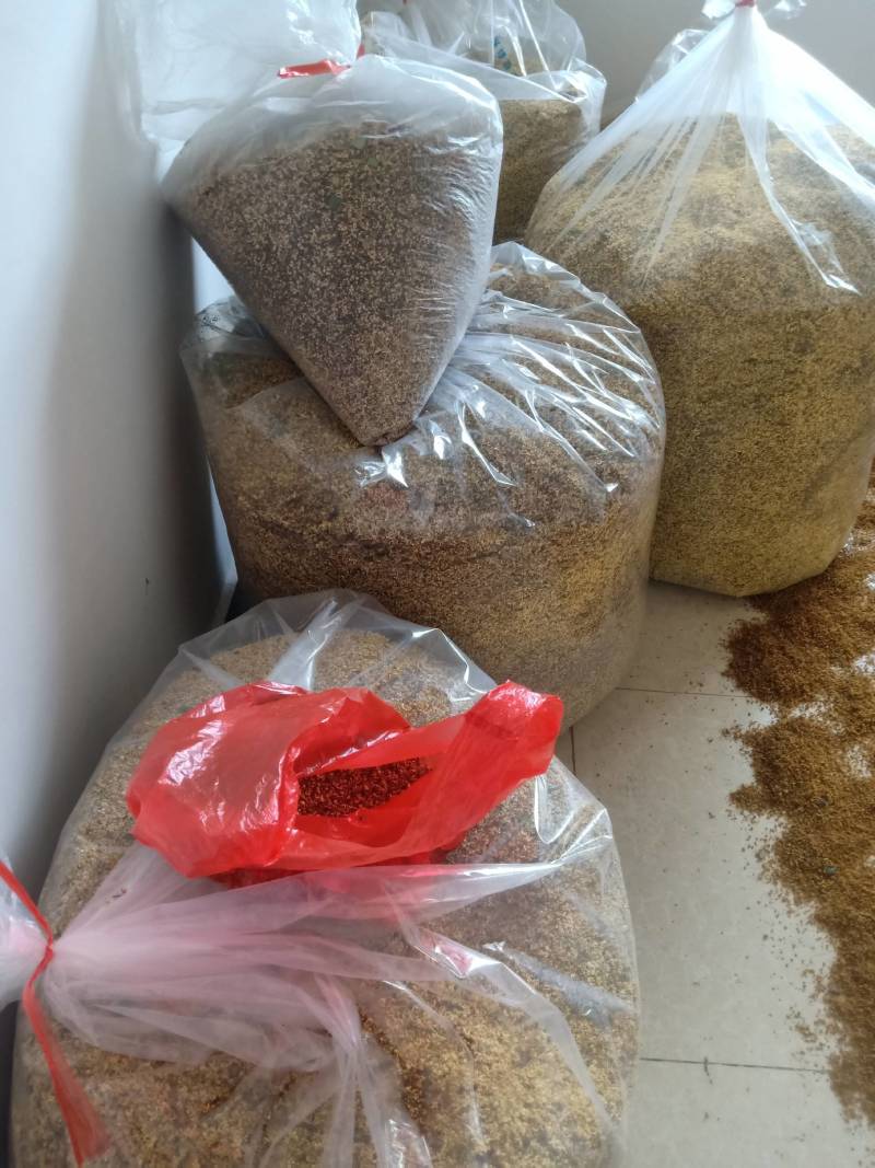 桂花干，农家自制桂花干