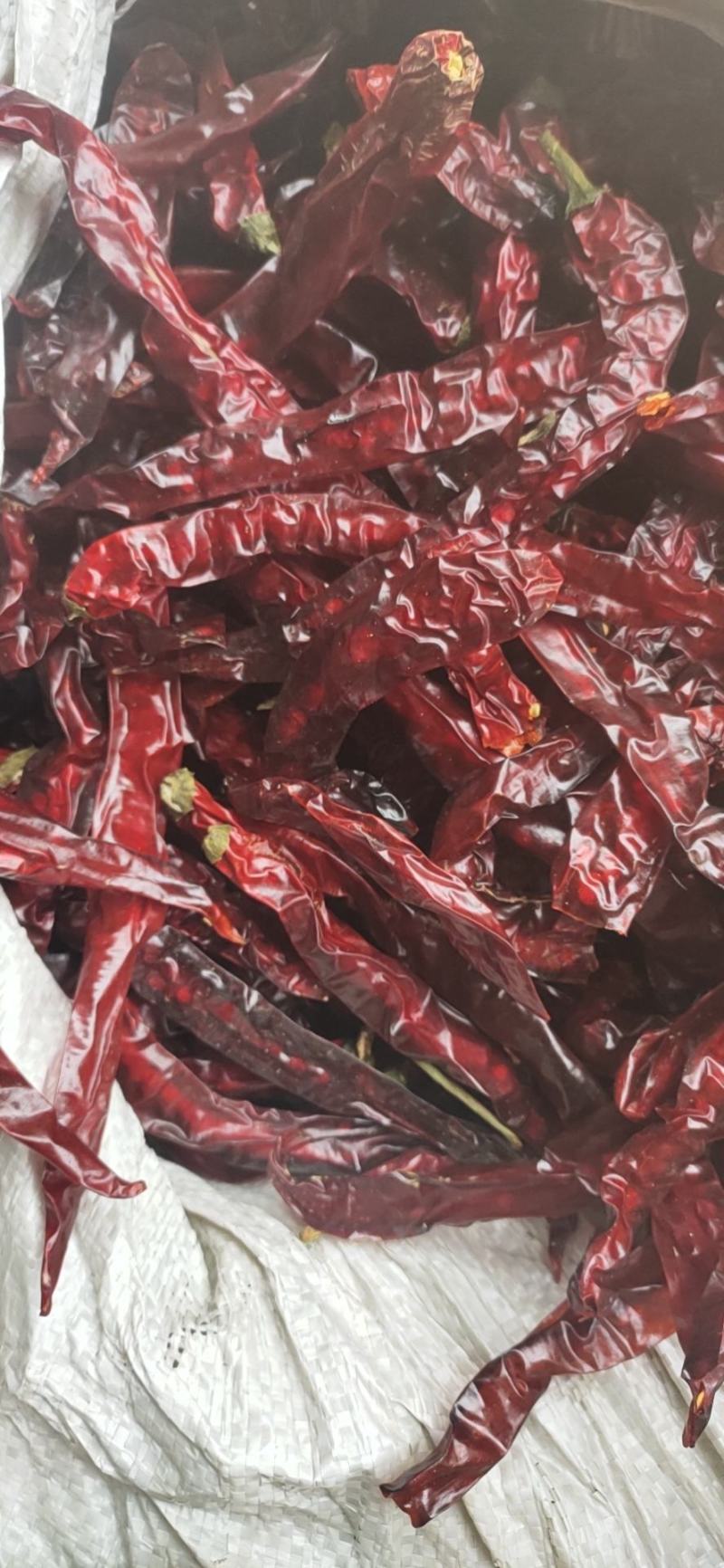 贵州二荆条干辣椒中辣特香辣椒面辣椒段节子辣椒面餐饮商用批