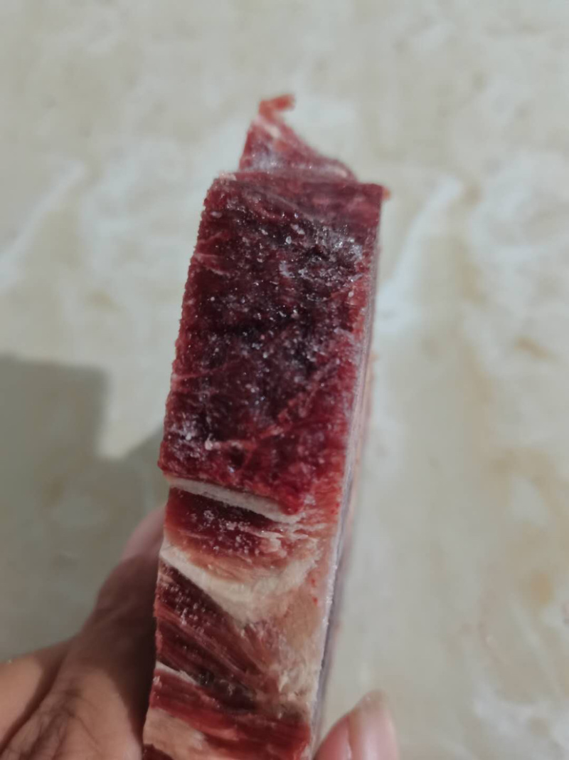 牛脊骨肉非常多自助牛骨火爆产品长期供应