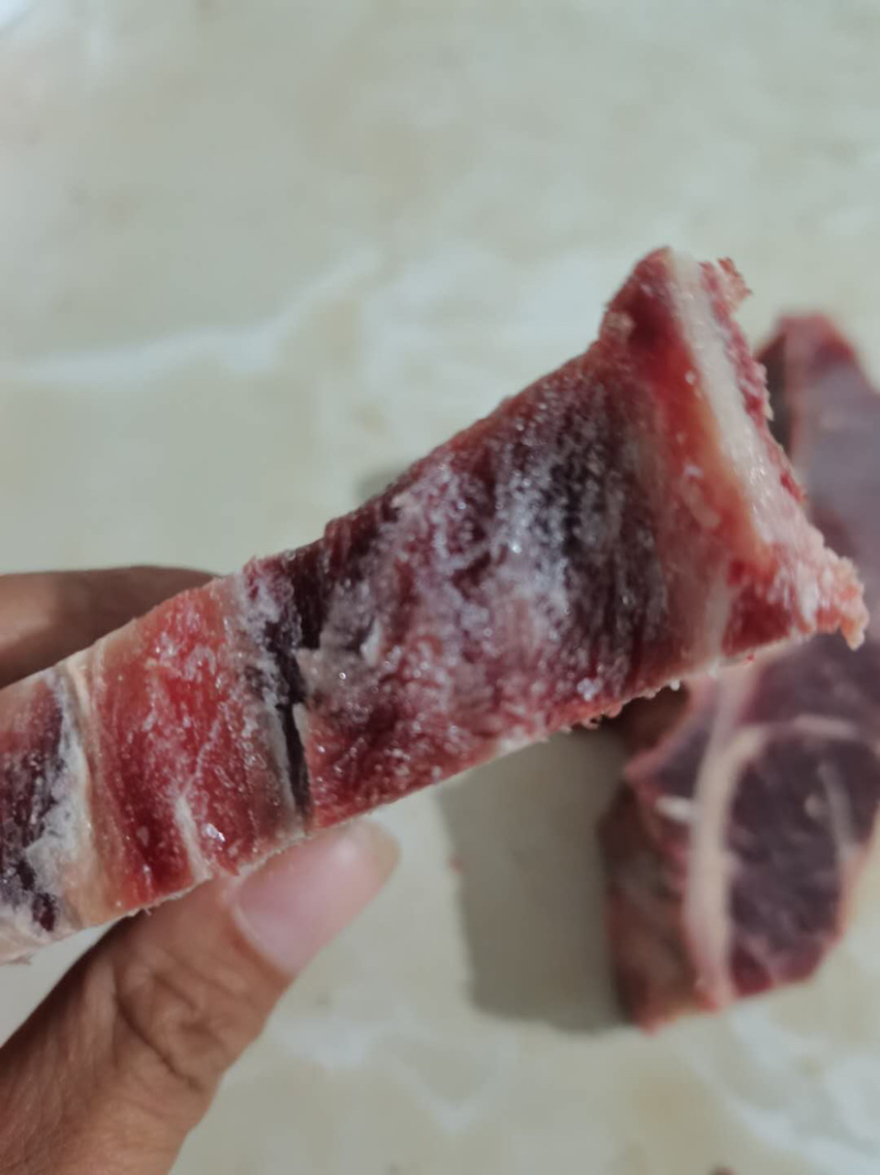 牛脊骨肉非常多自助牛骨火爆产品长期供应