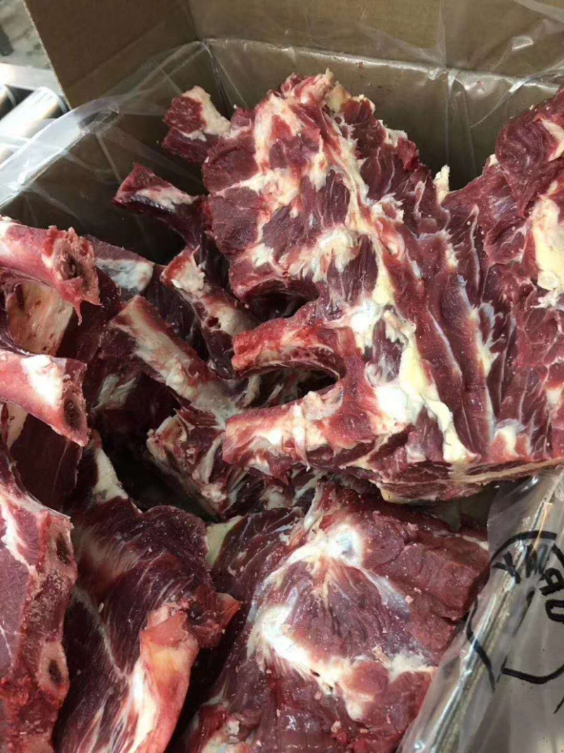 牛脊骨肉非常多自助牛骨火爆产品长期供应