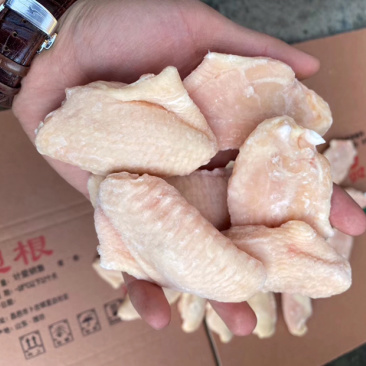 南洋冷冻一级纯干鸡翅中