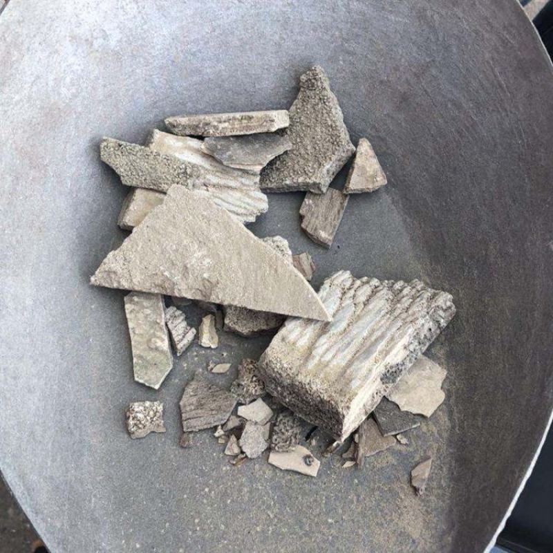 锻人中白白秋霜霜尿壶垢溺白垽溺垽人尿沉淀物中药材