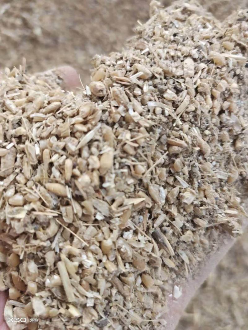 鸡鸭鹅猪牛羊养殖饲料碎麦子量大从优长期供应