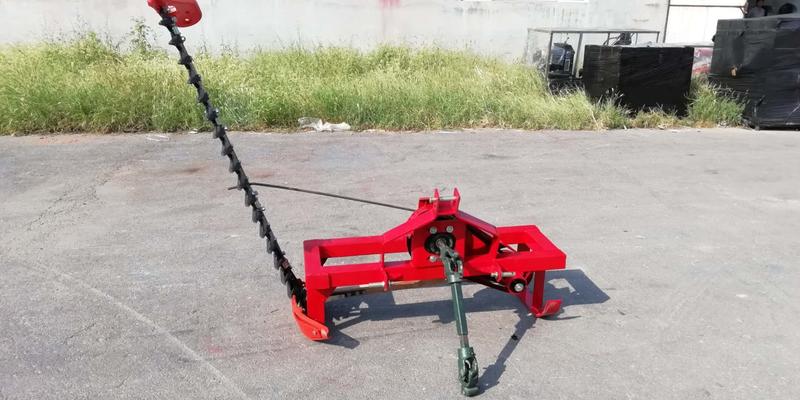 直销架子割草机四轮拖拉机带的1.4-2.1米收割机