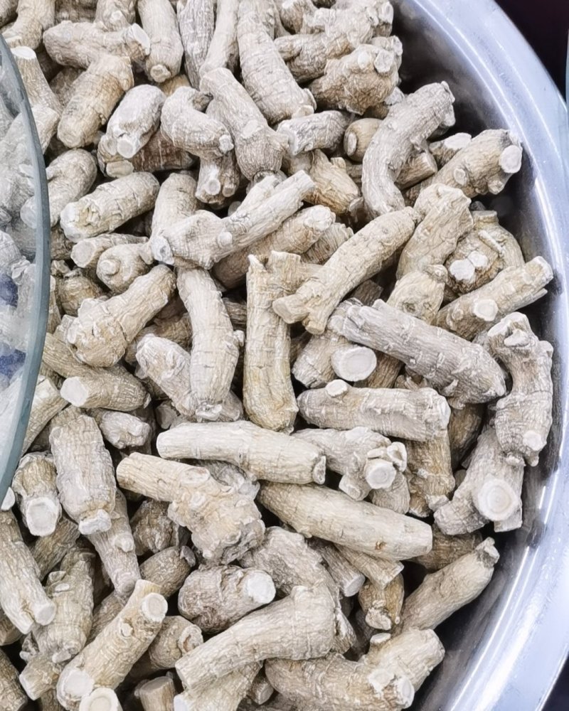 西洋参各种规格批发（国产进口）保证质量，长期批发！
