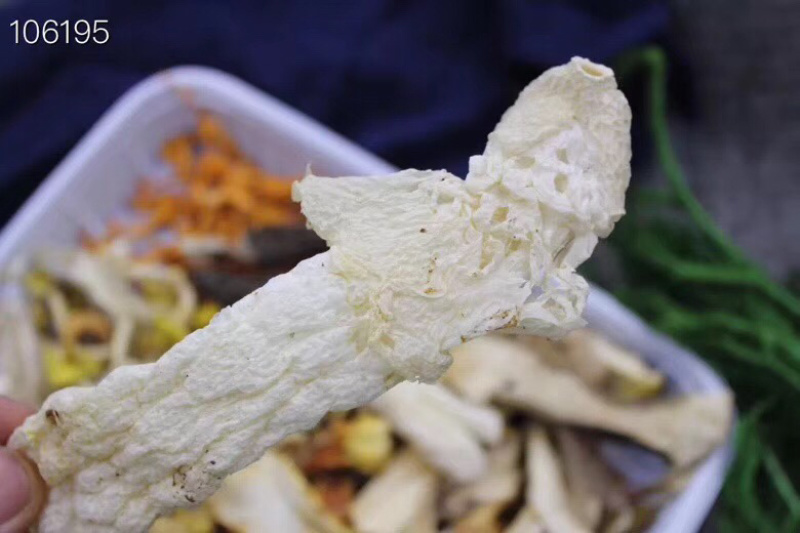 七彩菌汤包，合适煲汤，炖鸡，炖排骨