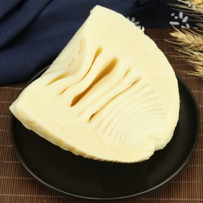 冬笋去泥去壳新鲜野生冬笋性价比高水煮冬笋