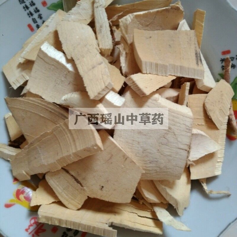 野生山乌桕红乌桕红叶乌桕山柳乌桕根切片干品