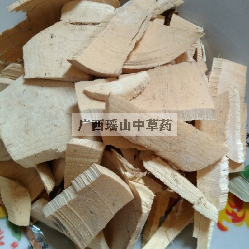 野生山乌桕红乌桕红叶乌桕山柳乌桕根切片干品