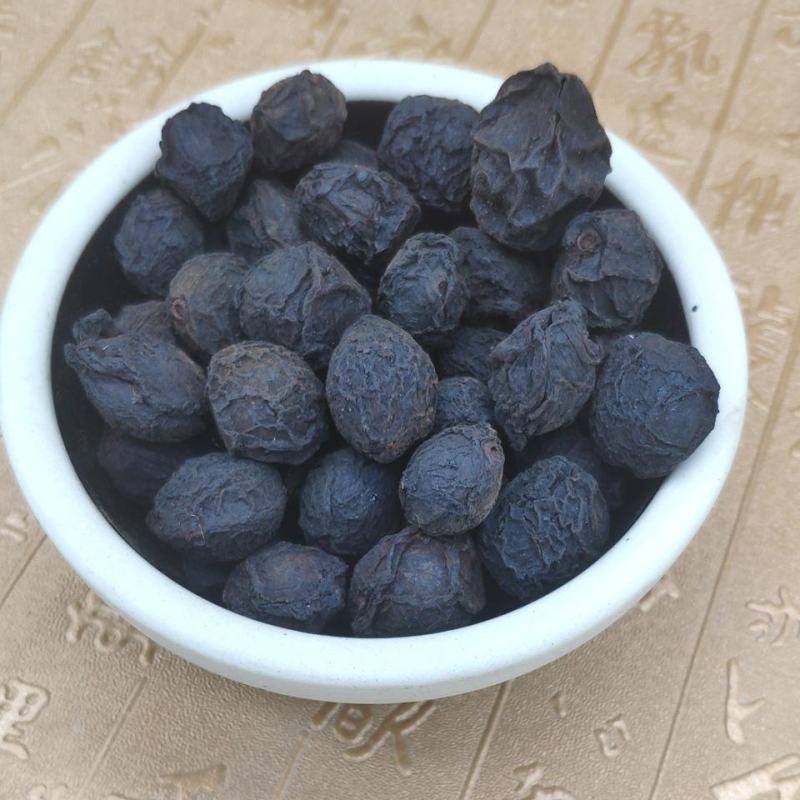乌梅中药材500g克正品野生干乌梅烟熏乌梅散装乌梅丸泡茶