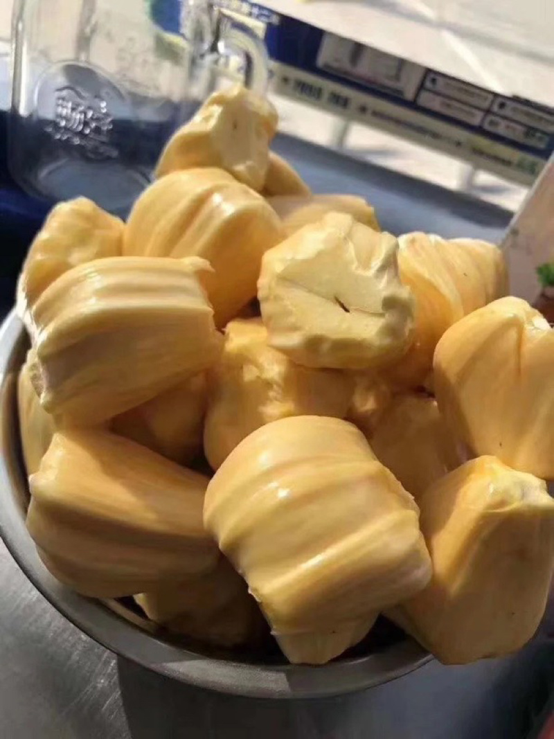 越南红心菠萝蜜新鲜水果8-10斤精选大果