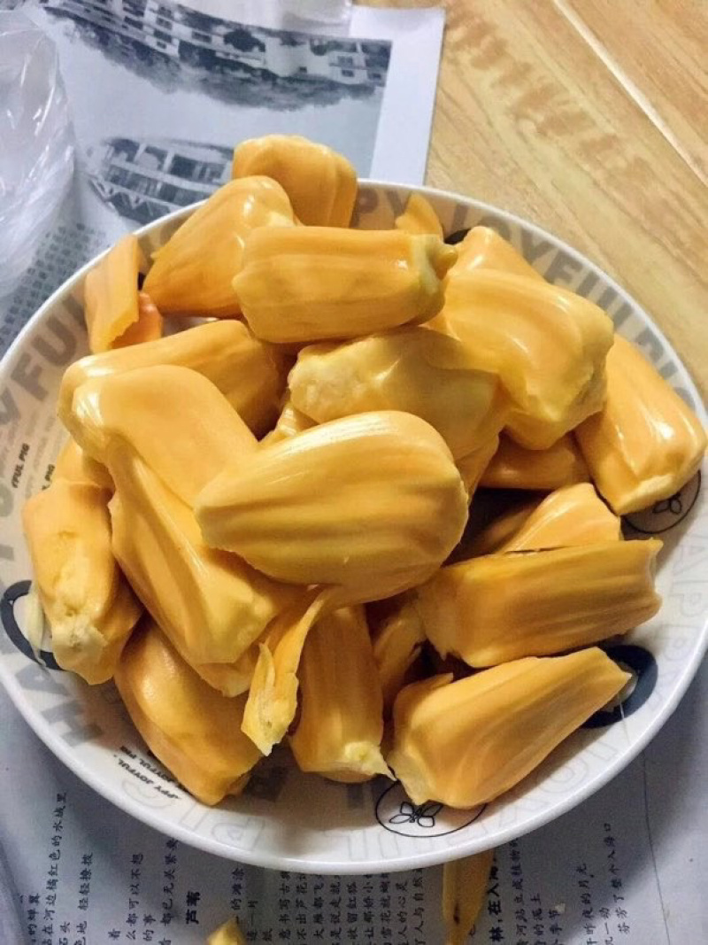 越南红心菠萝蜜新鲜水果8-10斤精选大果