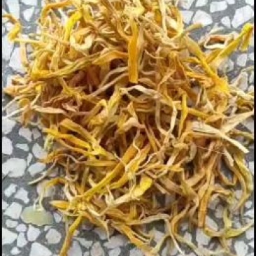 大荔黄花菜产地直发适合摆地摊特价无中间商