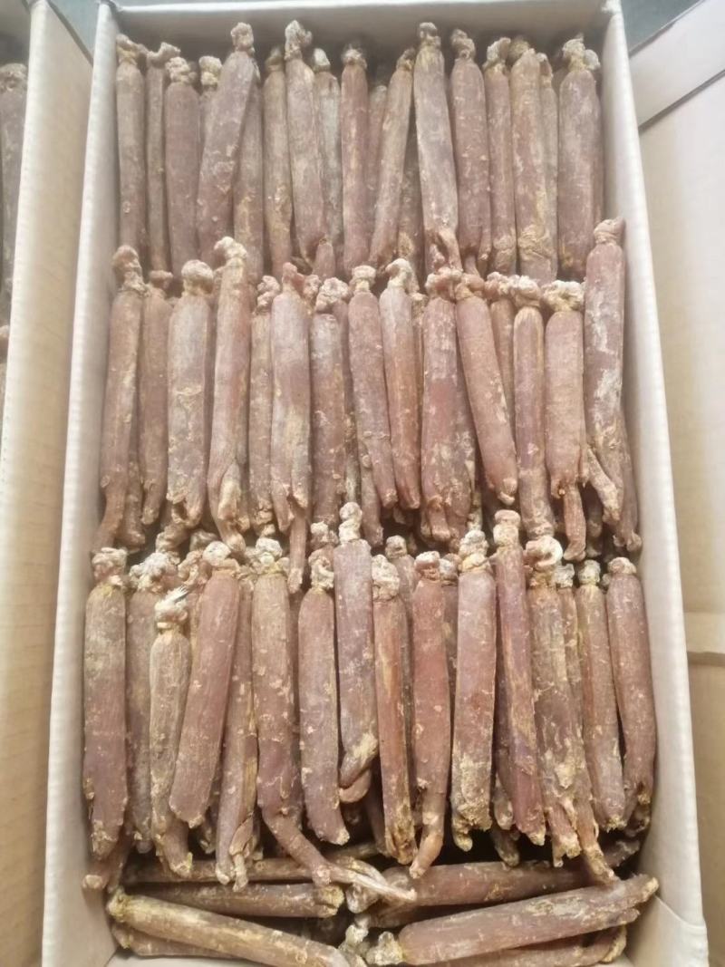 【自家种植】长白山高丽参，黄马褂，保质保量，价格实惠包邮