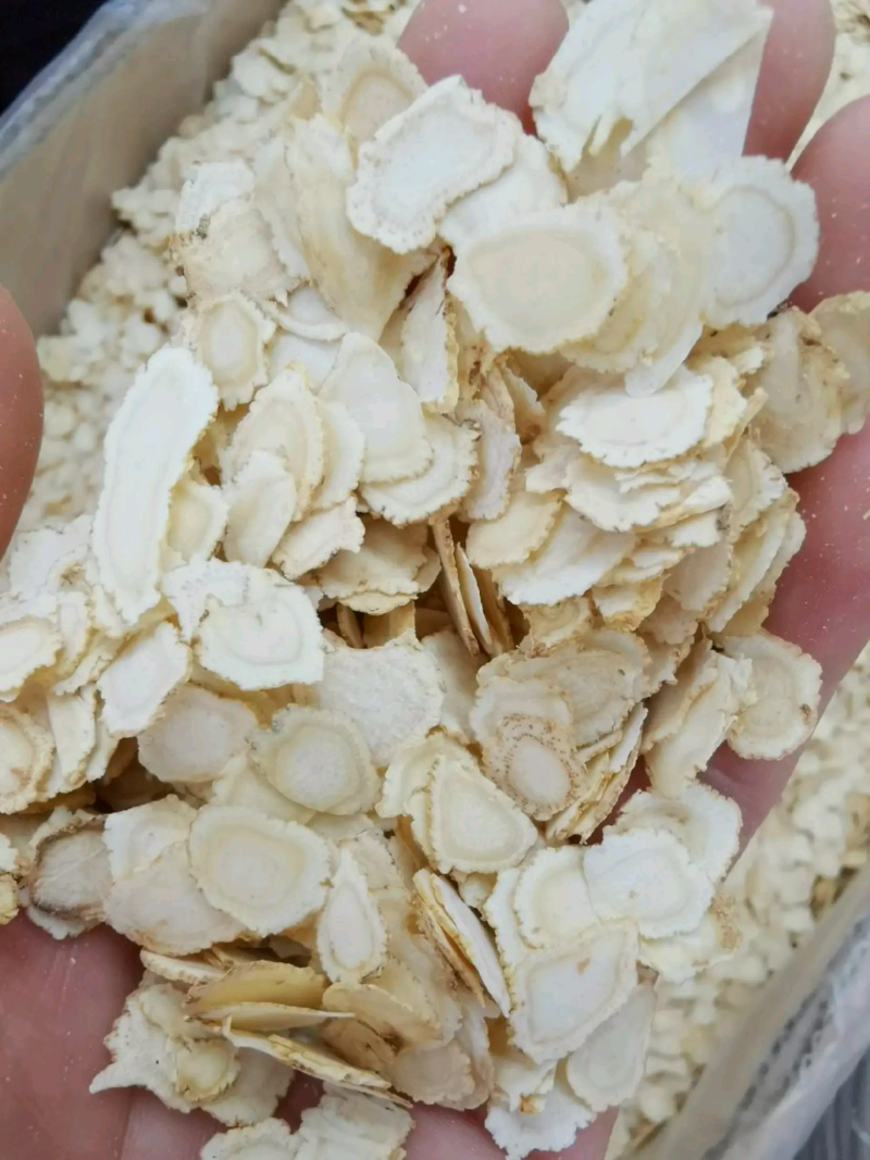 【自家种植】吉林长白山西洋参片，参味浓，质量好，价格低