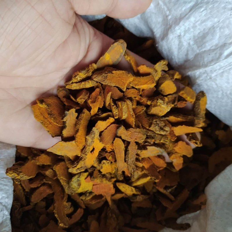 姜黄产地直供可搭配多品种采购大货联系客服