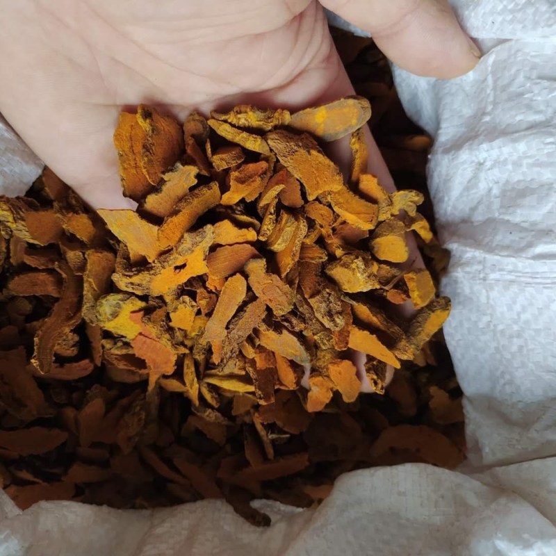 姜黄产地直供可搭配多品种采购大货联系客服