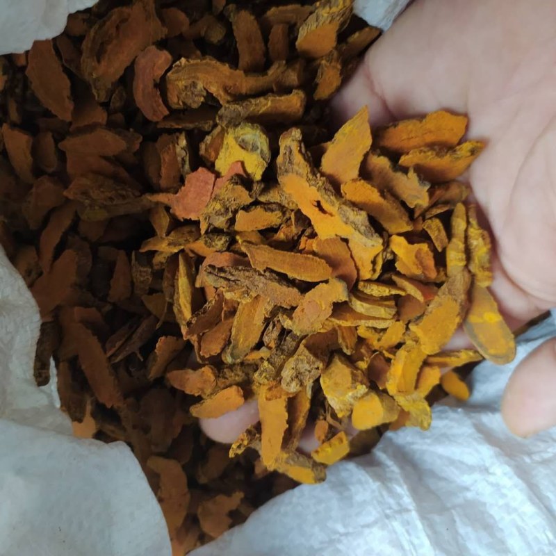 姜黄产地直供可搭配多品种采购大货联系客服