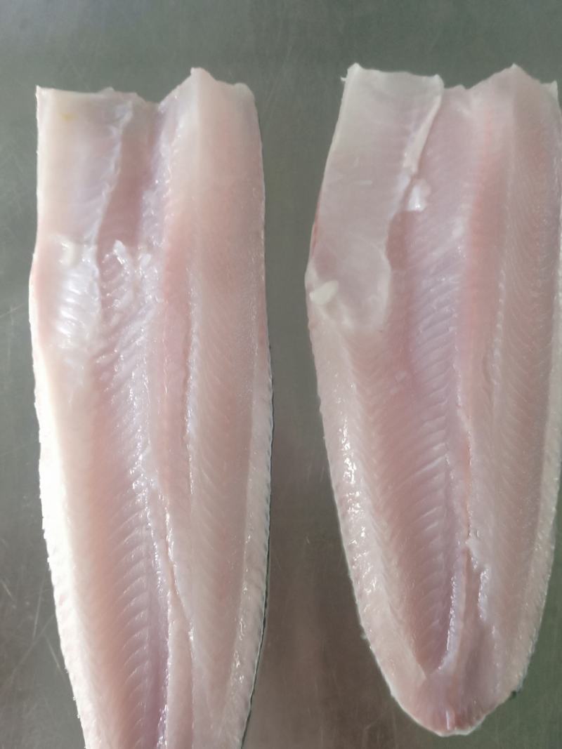 黑鱼柳鲜冻黑鱼片原味黑鱼片黑鱼鱼肉酸菜鱼免漿黑魚片