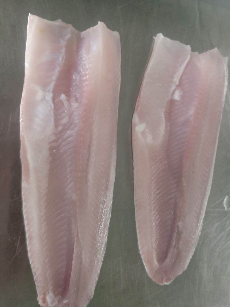 黑鱼柳鲜冻黑鱼片原味黑鱼片黑鱼鱼肉酸菜鱼免漿黑魚片